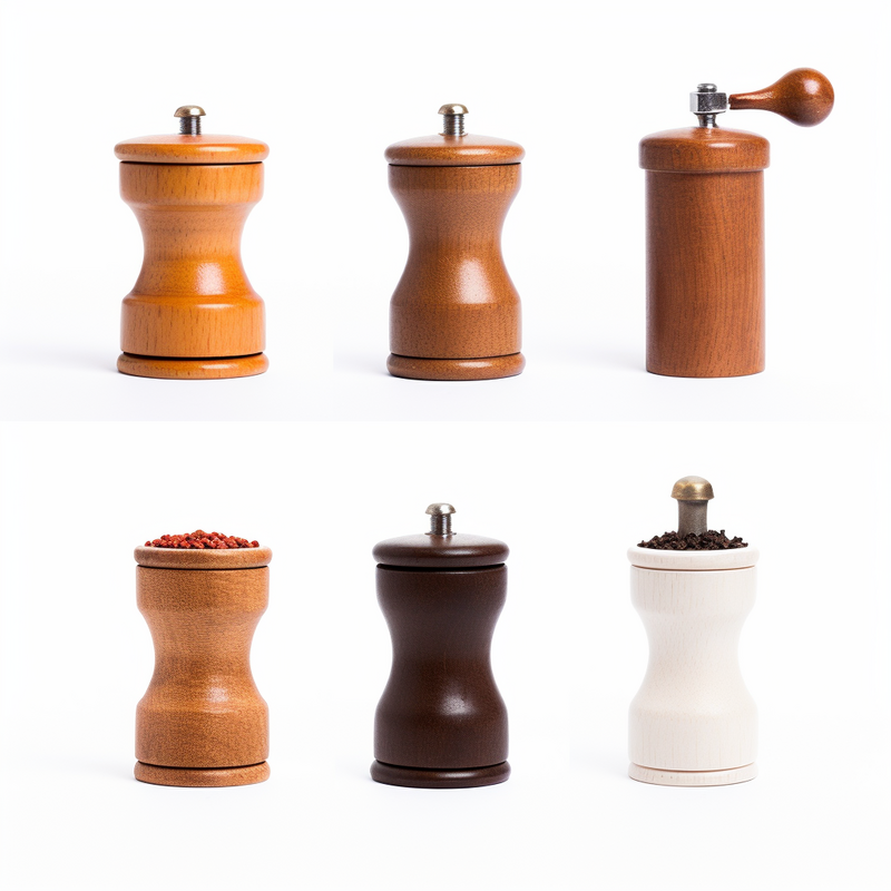 The Evolution of Pepper Grinders: From Ancient Times to Modern Kitchen