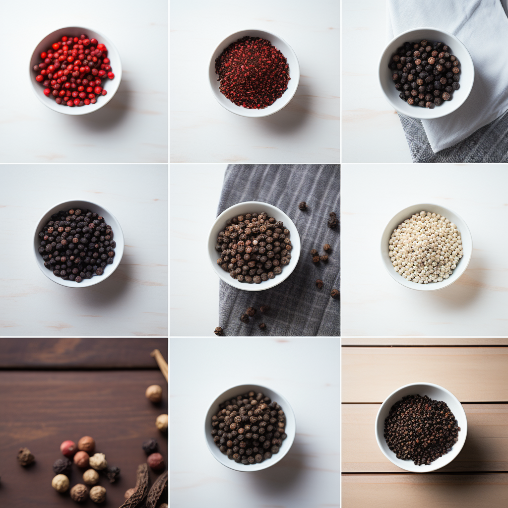 From Sweet to Smoky: Discovering the Variety of Specialty Peppercorns