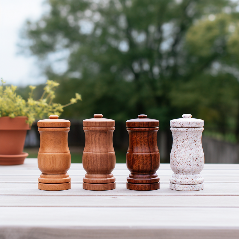 Tips for Personalizing Your Kitchen with Custom Pepper Grinders