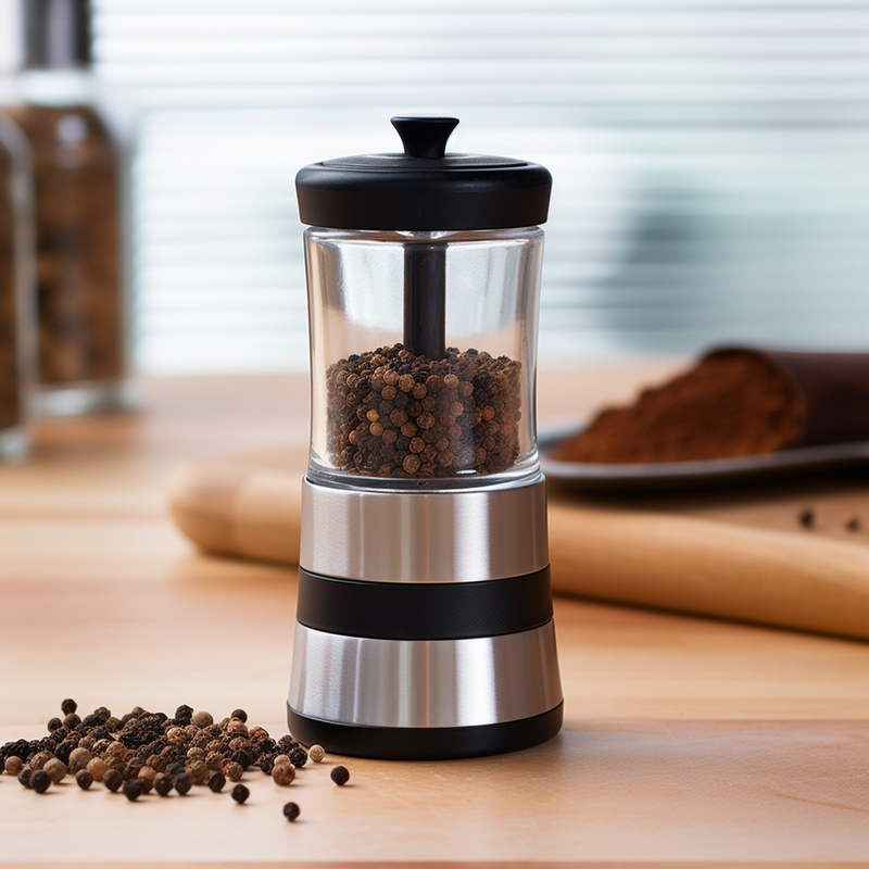 How to Keep Your Pepper Grinder in Top Condition