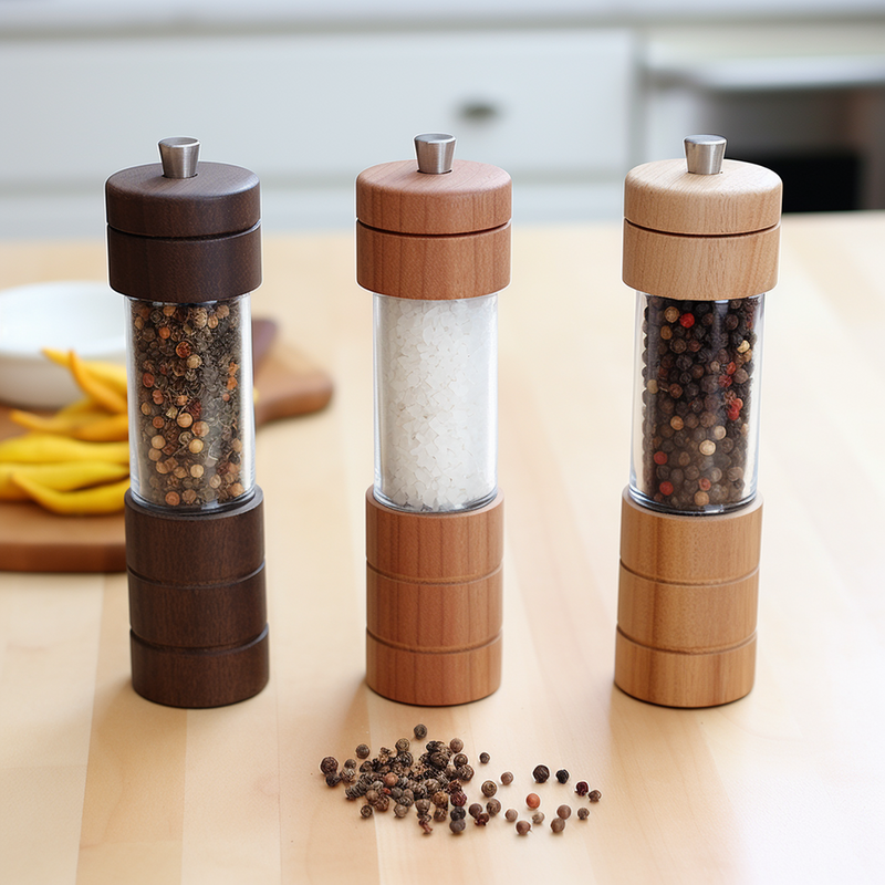 DIY Pepper Grinder Projects for the Crafty Chef