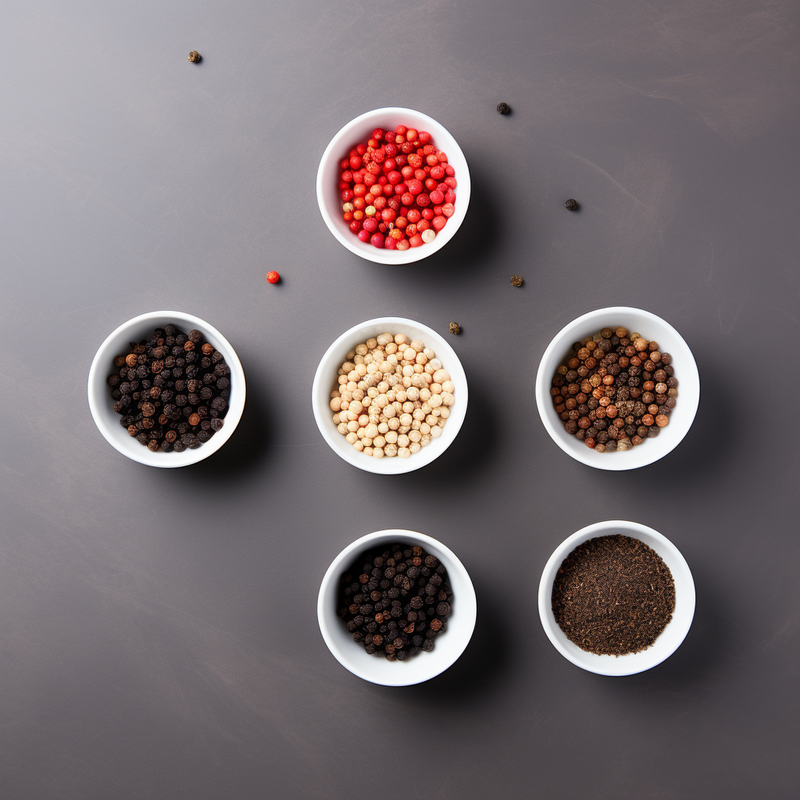 Unleashing Flavor: A Guide to Gourmet and Specialty Peppercorns