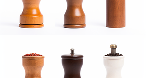 The Evolution of Pepper Grinders: From Ancient Times to Modern Kitchen