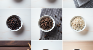 From Sweet to Smoky: Discovering the Variety of Specialty Peppercorns