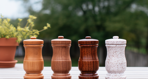 Tips for Personalizing Your Kitchen with Custom Pepper Grinders