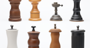 Exploring the World of Pepper Grinders: A Guide to Styles and Mechanisms