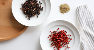 How to Pair Gourmet Peppercorns with Your Meals