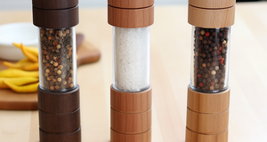 DIY Pepper Grinder Projects for the Crafty Chef