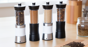 The Ultimate Guide to Choosing Your Next Pepper Grinder