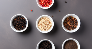 Unleashing Flavor: A Guide to Gourmet and Specialty Peppercorns