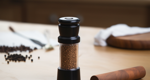 Customizing Your Pepper Grinder for a Personal Touch