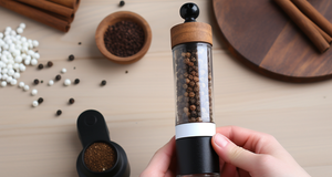 Bring Your Pepper Grinder to Life: Ideas for DIY Enthusiasts