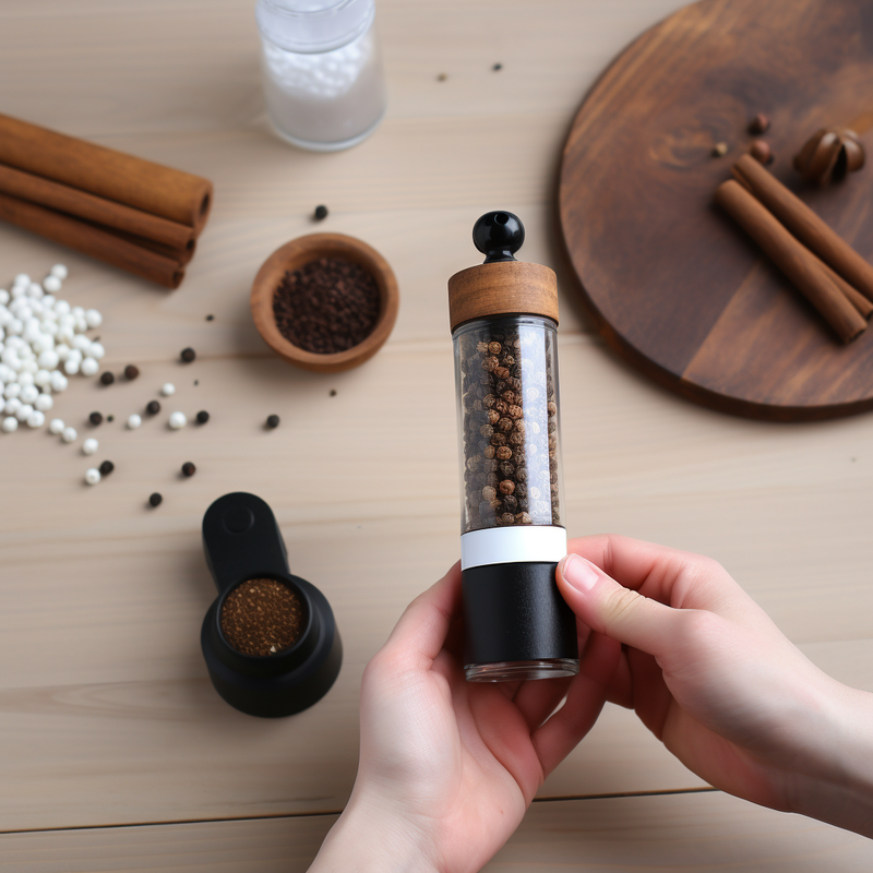 Bring Your Pepper Grinder to Life: Ideas for DIY Enthusiasts